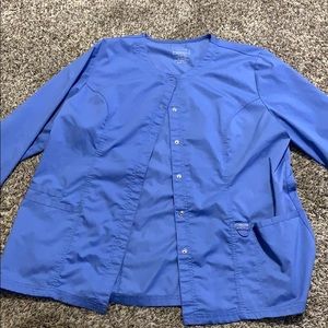 Cherokee Workwear Lab Coat